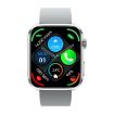 T92 1.81" IPS Smart Watch - Heart Rate, Blood Oxygen, Blood Pressure, Grey - 2