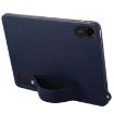 Xiaomi Redmi Pad 2 Dark Blue TPU Leather Tablet Case with Wristband - 3