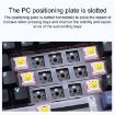 AULA F87 87 Keys RGB Mechanical Keyboard - Wired/2.4G/Bluetooth - 4