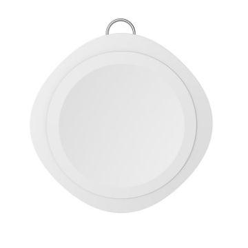 Portable 4 in 1 Smart Watch Magnetic Wireless Charger - White - 1