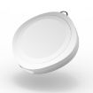 Portable 4 in 1 Smart Watch Magnetic Wireless Charger - White - 2
