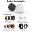 Portable 4 in 1 Smart Watch Magnetic Wireless Charger - White - 4