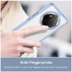 For Honor Magic7 Lite Acrylic Hybrid TPU Phone Case - Blue - 5