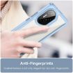 For Honor 300 Pro Blue Acrylic Hybrid TPU Phone Case - Colorful Series - 5