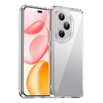 Honor 400 Pro 5G Global Acrylic TPU Phone Case Transparent 160.8mm - 1