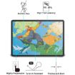 UGEE UT3 14.25" 9H Tempered Glass Film - Explosion-proof, 0.3mm - 3