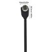 Mini DIN 5 Pin Audio/Video Cable 1.8m Straight to Straight - 4