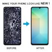 Samsung Galaxy A06 SM-A065F Original LCD Screen & Digitizer Assembly - 6