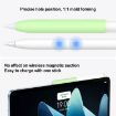 Vivo Pencil 2S/iQOO Pencil2s Stylus Pen Silicone Cover Lavender Purple - 3