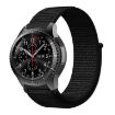 Samsung Galaxy Watch 46mm Nylon Braided Band - Dark Black - 2