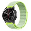 Samsung Galaxy Watch 46mm Light Yellow Nylon Braided Band - 2