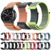 Samsung Galaxy Watch 46mm Light Yellow Nylon Braided Band - 8
