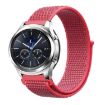 Samsung Galaxy Watch 46mm Nylon Braided Band - Hibiscus Pink - 2