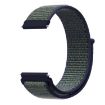 Samsung Galaxy Watch 46mm Nylon Braided Band - Deep Fog Gray - 1