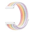 Samsung Galaxy Watch 46mm Nylon Braided Band - Colorful Strap - 1
