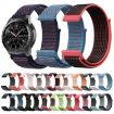 Samsung Galaxy Watch 42mm Nylon Braided Band - Hot Pink - 8