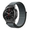 Samsung Galaxy Watch 42mm Nylon Braided Band - Storm Gray - 2
