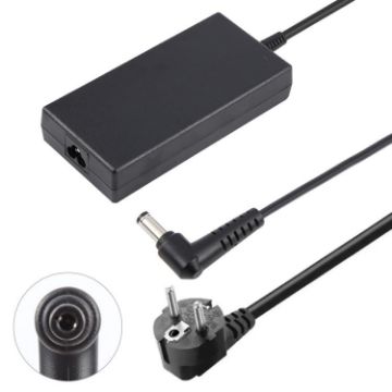 MSI Laptop Power Adapter 180W 19.5V 9.23A EU Plug 5.5x2.5 - 1