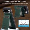 Google Pixel 10 Pro XL LC.IMEEKE L3 RFID Card Bag Magsafe Case Green - 6