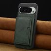 Google Pixel 10/10 Pro LC.IMEEKE L5 RFID Card Bag Magsafe Case Green - 2