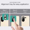 Vivo S30 Pro Mini 5G Imak Black HD Glass Rear Camera Lens Film - 5