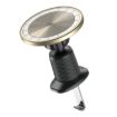 RBS PH19 Ultra-thin Magnetic Car Phone Holder - Titanium Gold - 1