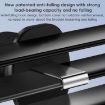 RBS PH19 Ultra-thin Magnetic Car Phone Holder - Titanium Gold - 6