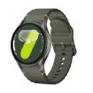 HD Watch7 Mini Smart Watch - 1.3" AMOLED, Heart Rate & Blood Oxygen Monitor (Green) - 1