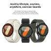 HD Watch7 Mini Smart Watch - 1.3" AMOLED, Heart Rate & Blood Oxygen Monitor (Green) - 4
