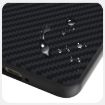 Vivo X200 ABEEL C Carbon Fiber 6D MagSafe Phone Case Black Grey - 3