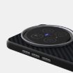 Vivo X200 Pro ABEEL C Carbon Fiber 6D MagSafe Phone Case Black - 5