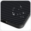 Vivo S20 ABEEL C Carbon Fiber 6D MagSafe Phone Case Black Red - 3