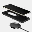 Vivo S20 Pro ABEEL C Carbon Fiber 6D MagSafe Phone Case Black Red - 6