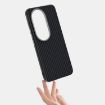 Vivo S20 Pro ABEEL C Carbon Fiber 6D MagSafe Phone Case Black Red - 7