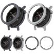 CMF Watch Pro 2 Smart Watch Silver Metal Bezel Ring Frame No Words - 5