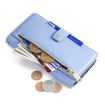 Redmi Note 14S 4G Blue Sheep Texture Leather Wallet Phone Case - 6