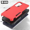 Samsung Galaxy A16 5G Red Phone Case - 2 in 1 PC + TPU Cover - 4