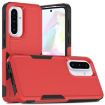 Samsung Galaxy A36 5G Red Phone Case 2 in 1 PC + TPU - 1