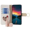 Redmi A5 4G Crossbody Litchi Texture Leather Phone Case White 171.7mm - 3