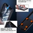 RedPepper Air Box Max 6.9" IP68 Waterproof Case for 6.9" Phone - Black - 7