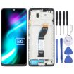 Xiaomi Poco M6 5G OEM LCD Screen Digitizer Assembly with Frame - 1