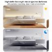 Indoor HD Night Vision Wireless WiFi Surveillance Camera, No Memory Card - 7