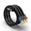 3m Cat 8 Ethernet Cable 40Gbps High Speed LAN (Red) - 2
