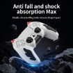 PS5 Red Flame Silicone Gamepad Protective Case for Sony - 5