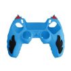 Sony PS5 Blue Flame Silicone Gamepad Protective Case - 1