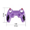 Sony PS5 Blue Flame Silicone Gamepad Protective Case - 7