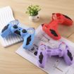 Sony PS5 Purple Flame Silicone Gamepad Protective Case - 2