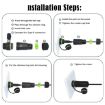10Gbps IP68 Waterproof Type-C Female to Female Coupler Adapter w/Cover - 6