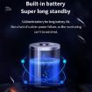 Ultra-HD Infrared Night Vision WiFi Surveillance Camera, 128GB Memory - 9