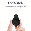 Portable Wireless Charger for Apple Watch Series A01 - Black - 2